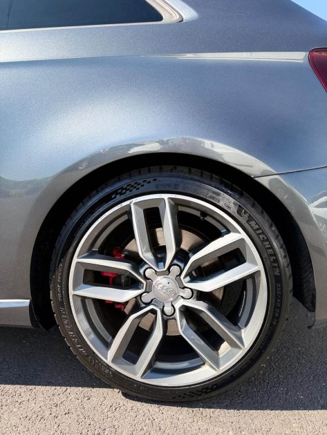 AUDI S3 - 2.0 TFSI - 300CH - QUATTRO - S TRONIC 6 - GARANTIE 3 MOIS 