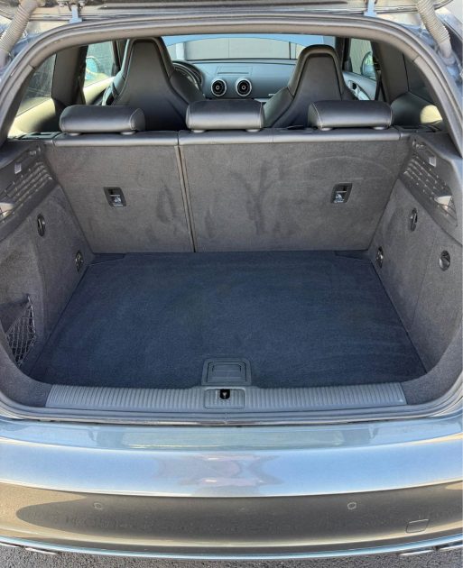 AUDI S3 - 2.0 TFSI - 300CH - QUATTRO - S TRONIC 6 - GARANTIE 3 MOIS 