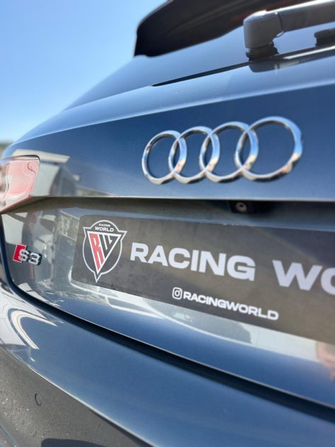 AUDI S3 - 2.0 TFSI - 300CH - QUATTRO - S TRONIC 6 - GARANTIE 3 MOIS 