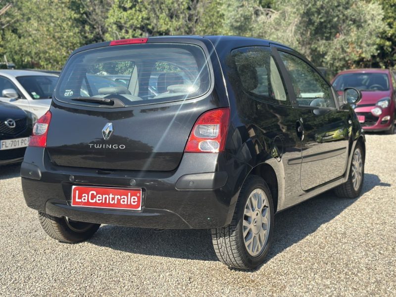 RENAULT TWINGO AUTOMATIQUE INITIALE 1.2 75CH