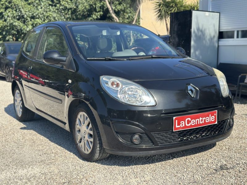 RENAULT TWINGO AUTOMATIQUE INITIALE 1.2 75CH