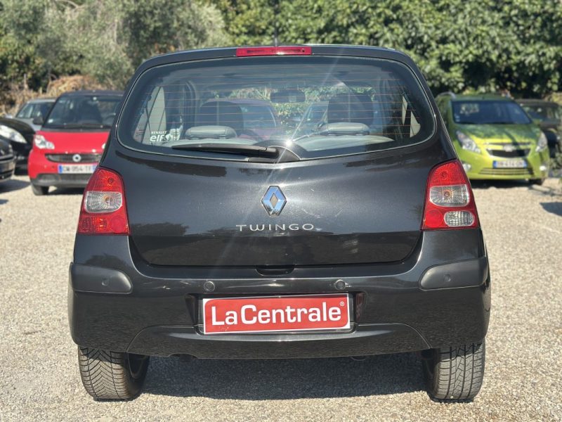 RENAULT TWINGO AUTOMATIQUE INITIALE 1.2 75CH