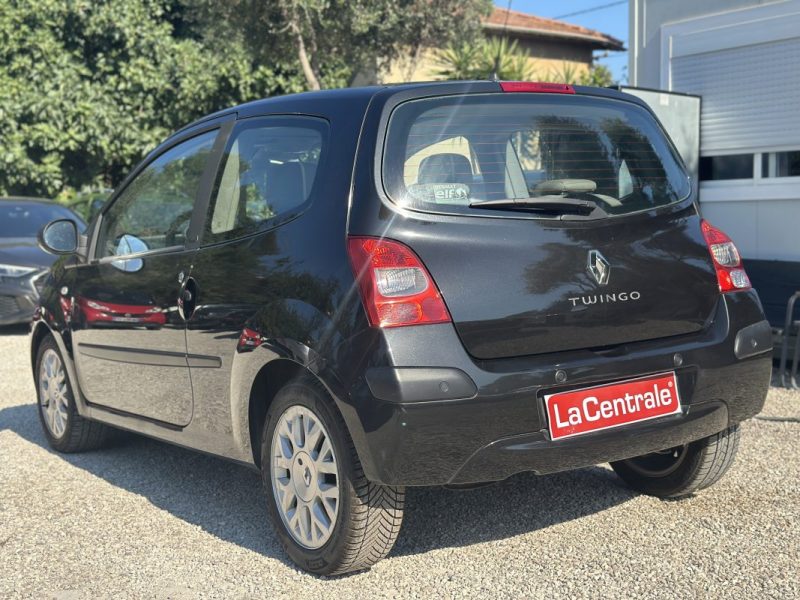 RENAULT TWINGO AUTOMATIQUE INITIALE 1.2 75CH