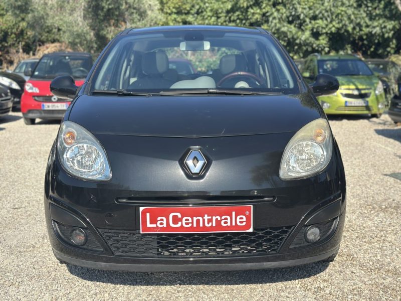 RENAULT TWINGO AUTOMATIQUE INITIALE 1.2 75CH