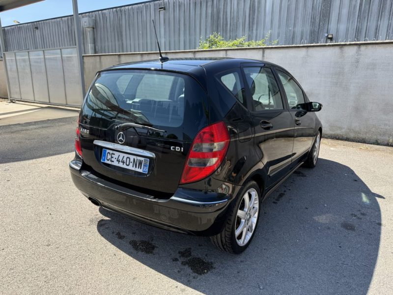 MERCEDES CLASSE A A180 CDI EDITION 10 