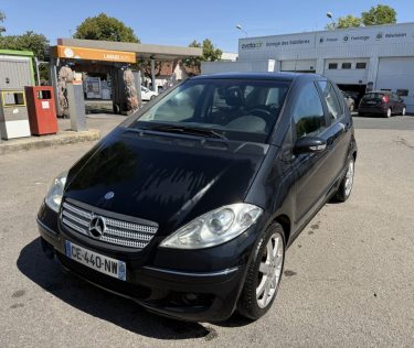 MERCEDES CLASSE A A180 CDI EDITION 10 