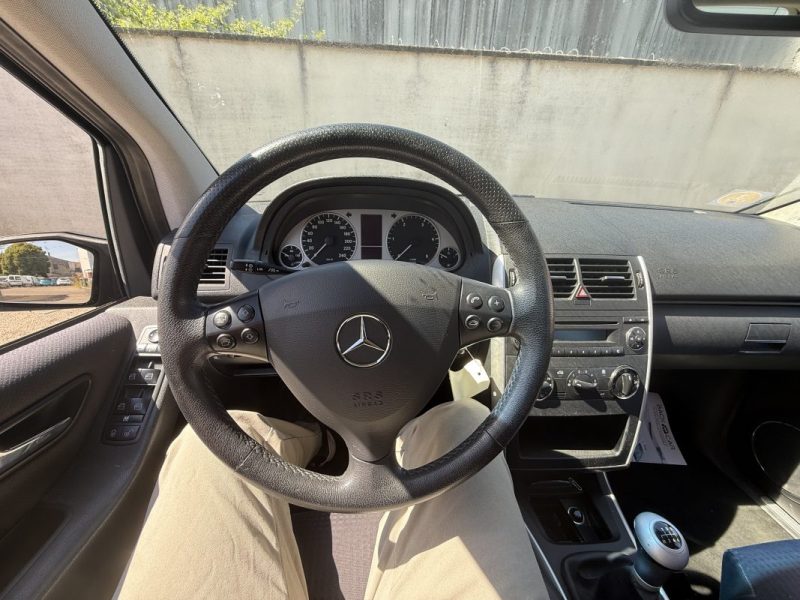 MERCEDES CLASSE A A180 CDI EDITION 10 