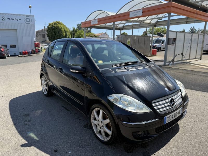 MERCEDES CLASSE A A180 CDI EDITION 10 