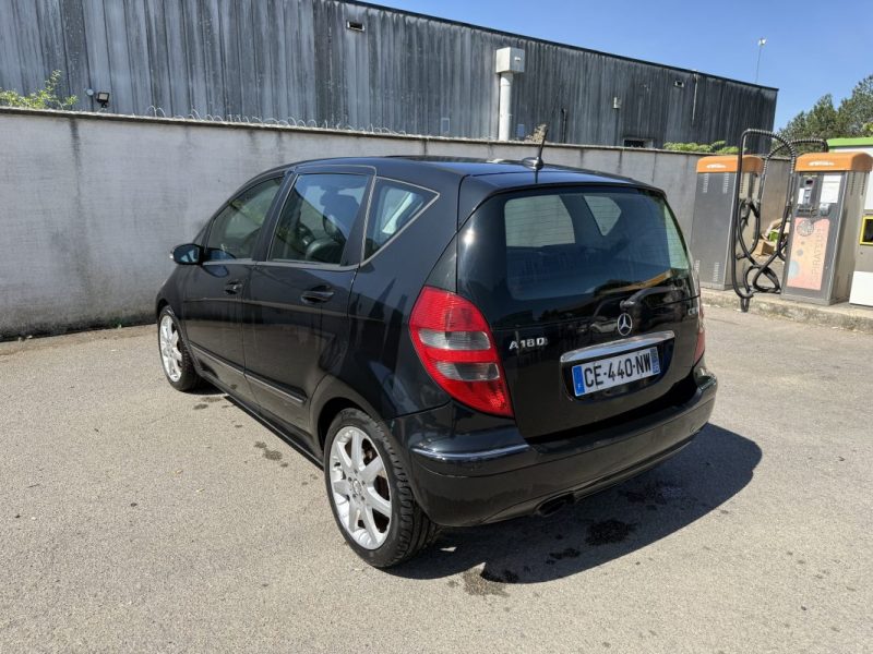 MERCEDES CLASSE A A180 CDI EDITION 10 