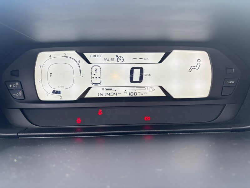 CITROEN C4 PICASSO BUSINESS CLASS 2015