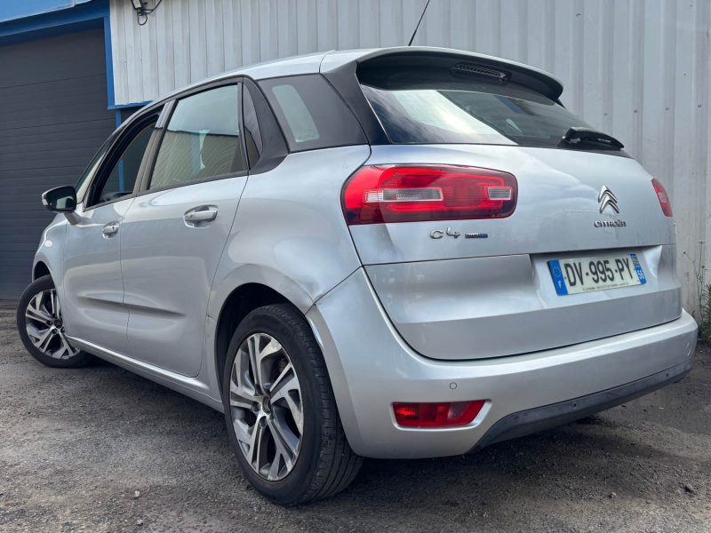 CITROEN C4 PICASSO BUSINESS CLASS 2015
