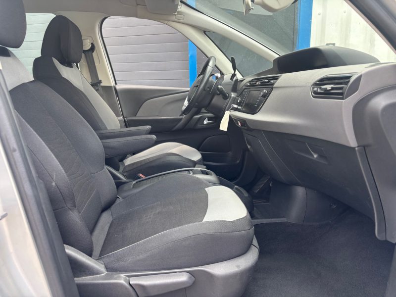 CITROEN C4 PICASSO BUSINESS CLASS 2015