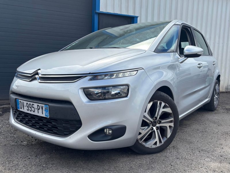 CITROEN C4 PICASSO BUSINESS CLASS 2015