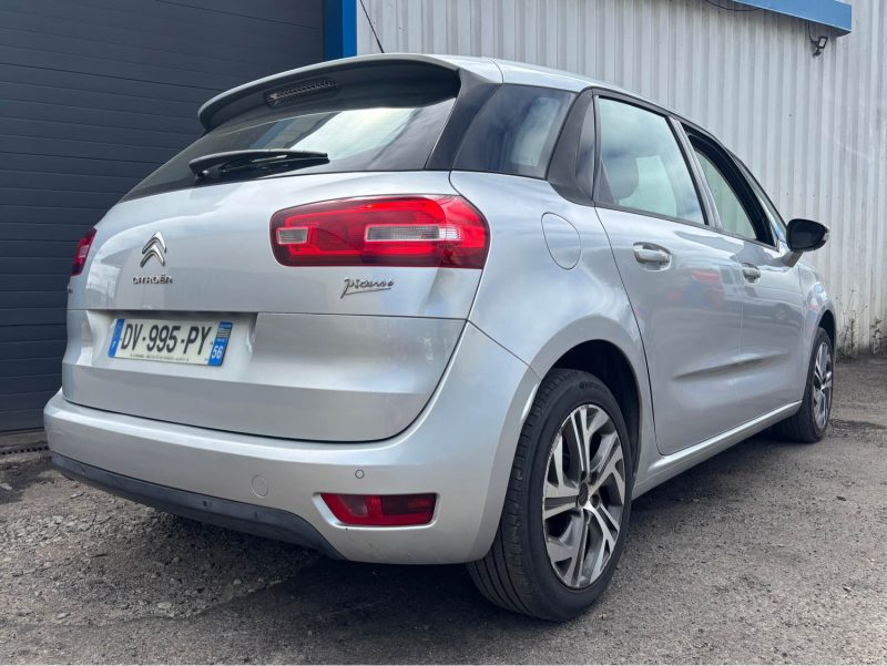 CITROEN C4 PICASSO BUSINESS CLASS 2015