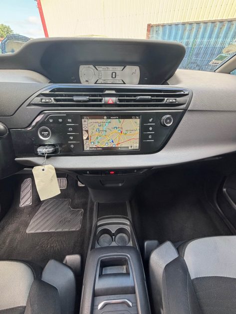 CITROEN C4 PICASSO BUSINESS CLASS 2015