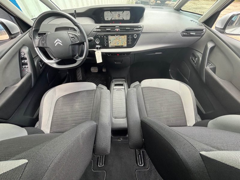 CITROEN C4 PICASSO BUSINESS CLASS 2015