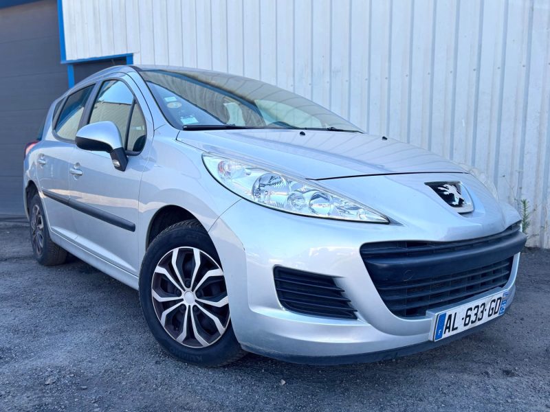 PEUGEOT 207 ACTIVE 2010