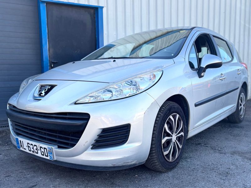 PEUGEOT 207 ACTIVE 2010