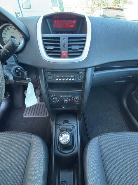 PEUGEOT 207 ACTIVE 2010