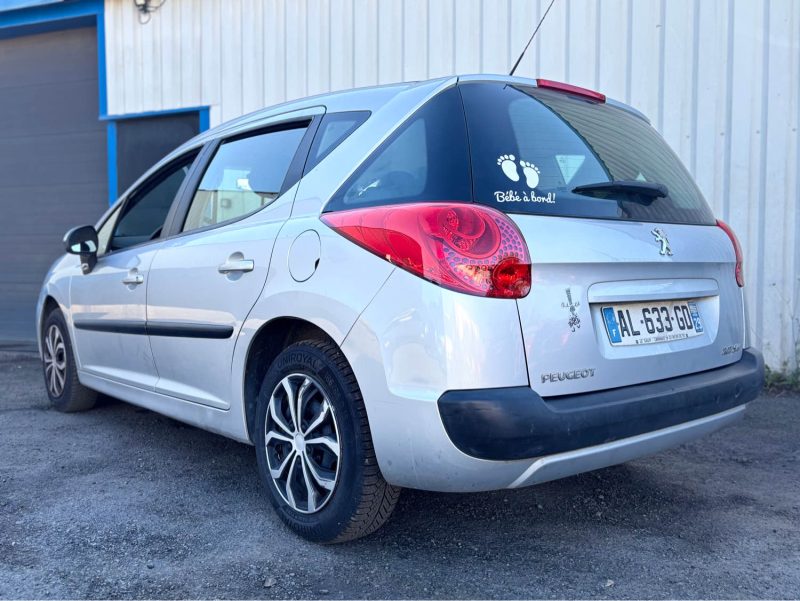 PEUGEOT 207 ACTIVE 2010