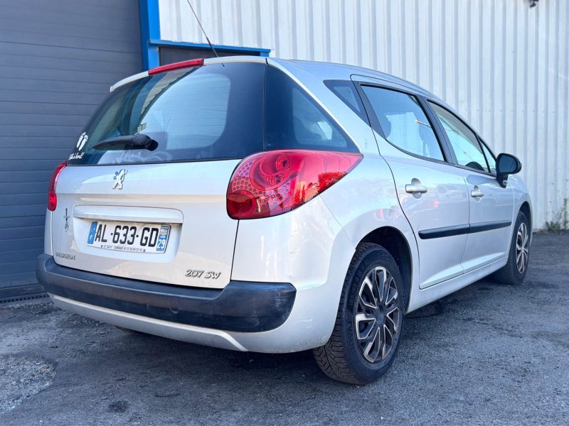 PEUGEOT 207 ACTIVE 2010