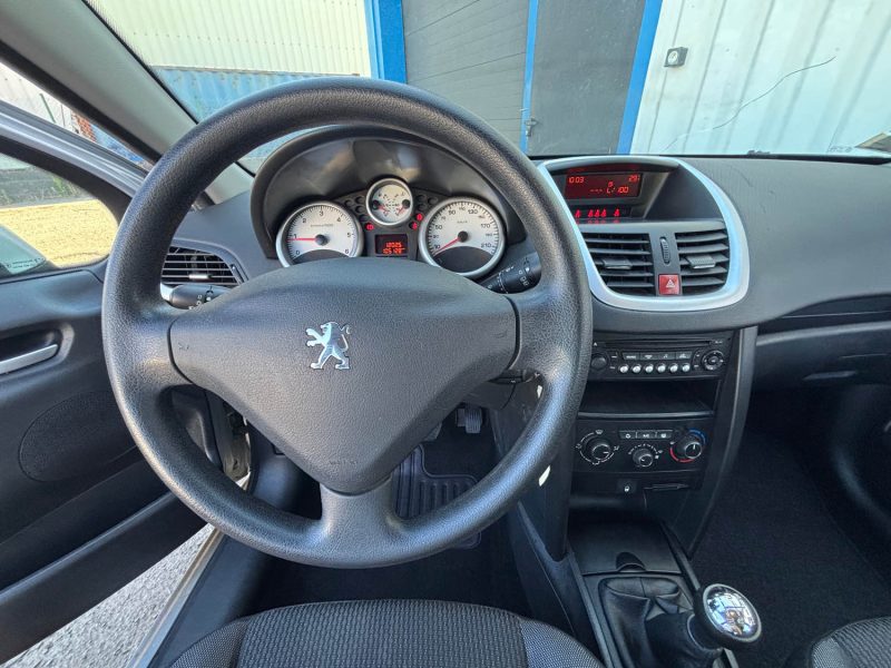 PEUGEOT 207 ACTIVE 2010