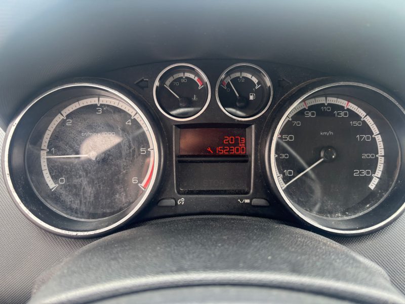 PEUGEOT 308 SPORTIUM 2010
