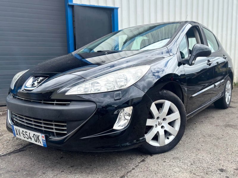 PEUGEOT 308 SPORTIUM 2010