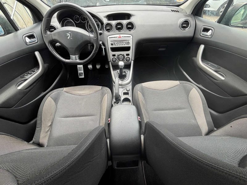 PEUGEOT 308 SPORTIUM 2010