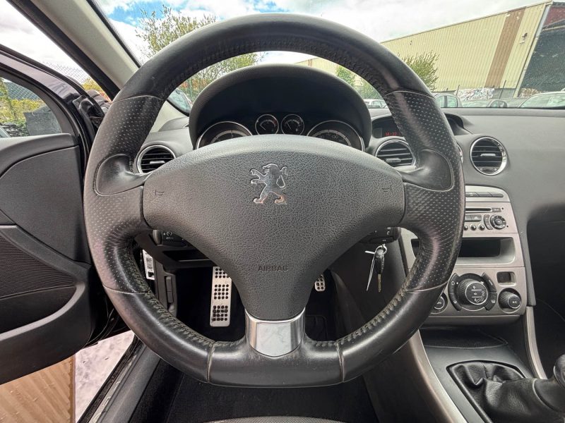 PEUGEOT 308 SPORTIUM 2010