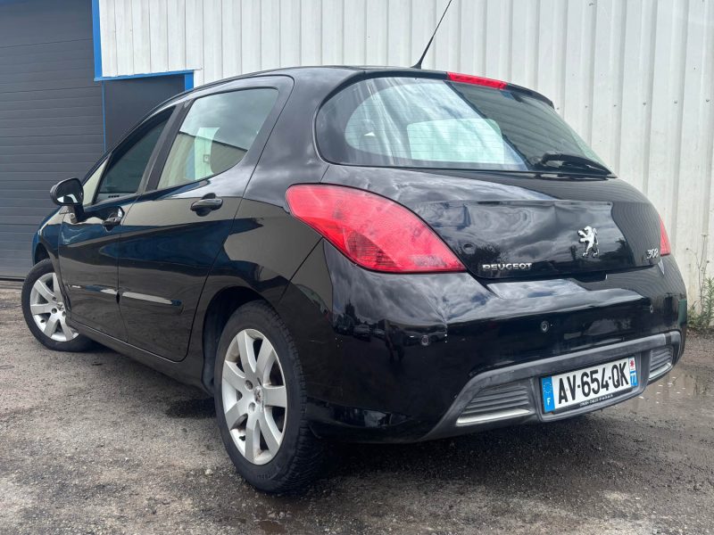 PEUGEOT 308 SPORTIUM 2010