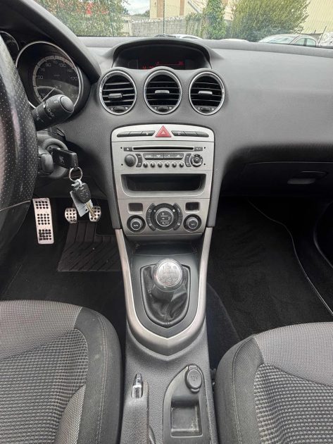 PEUGEOT 308 SPORTIUM 2010