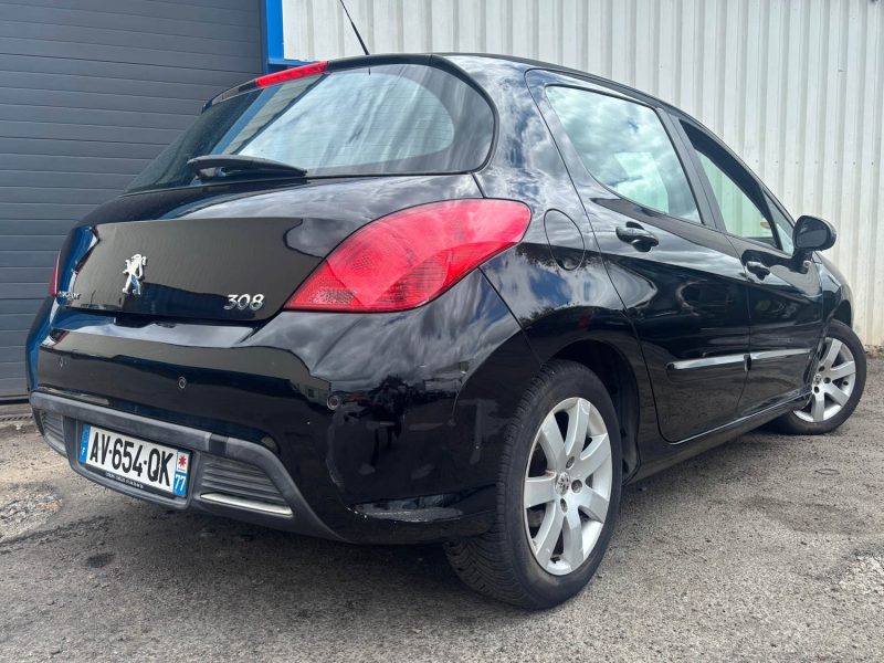 PEUGEOT 308 SPORTIUM 2010