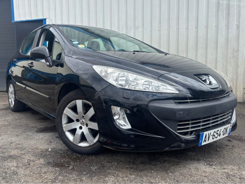 PEUGEOT 308 SPORTIUM 2010