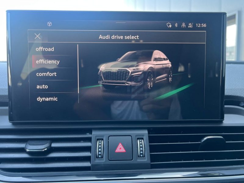 AUDI Q5 SPORTBACK 55 TFSIE 367Ch QUATTRO S LINE S TRONIC 7 FULL OPTION