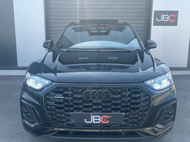 AUDI Q5 SPORTBACK 55 TFSIE 367Ch QUATTRO S LINE S TRONIC 7 FULL OPTION