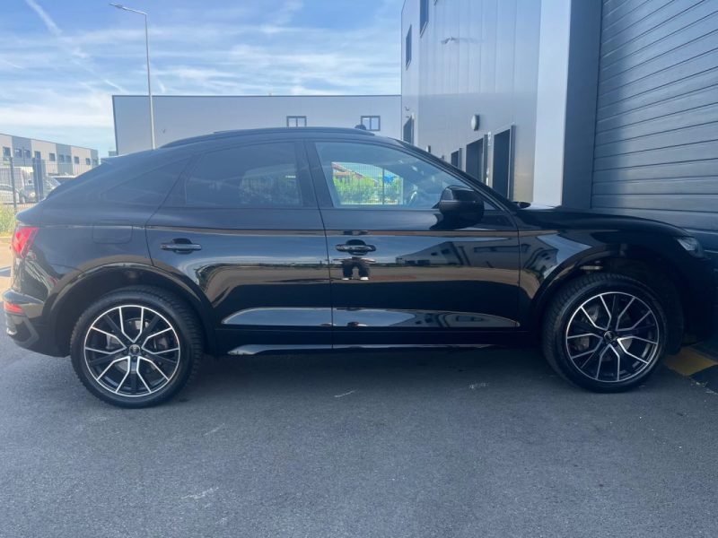 AUDI Q5 SPORTBACK 55 TFSIE 367Ch QUATTRO S LINE S TRONIC 7 FULL OPTION