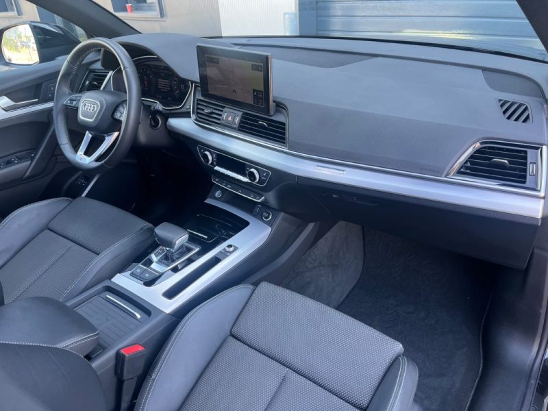 AUDI Q5 SPORTBACK 55 TFSIE 367Ch QUATTRO S LINE S TRONIC 7 FULL OPTION