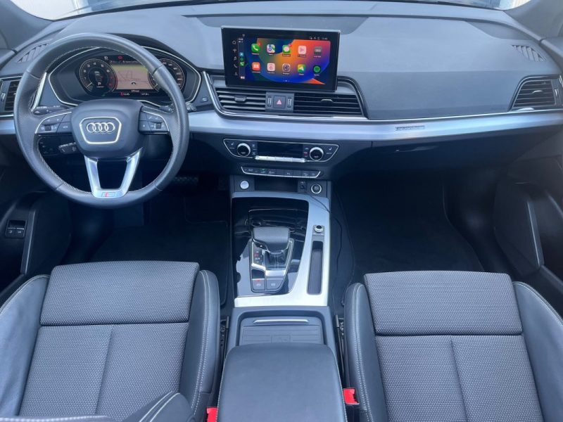 AUDI Q5 SPORTBACK 55 TFSIE 367Ch QUATTRO S LINE S TRONIC 7 FULL OPTION