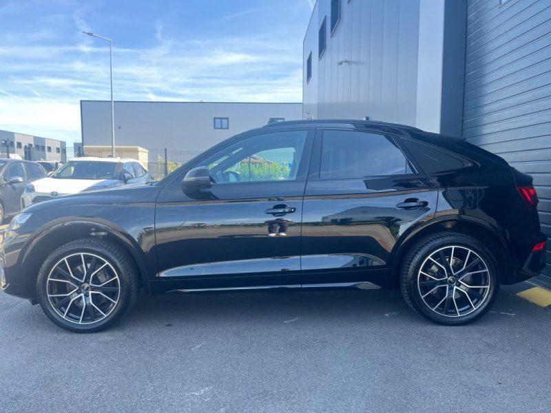 AUDI Q5 SPORTBACK 55 TFSIE 367Ch QUATTRO S LINE S TRONIC 7 FULL OPTION