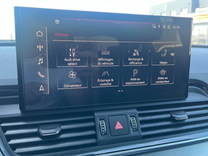 AUDI Q5 SPORTBACK 55 TFSIE 367Ch QUATTRO S LINE S TRONIC 7 FULL OPTION