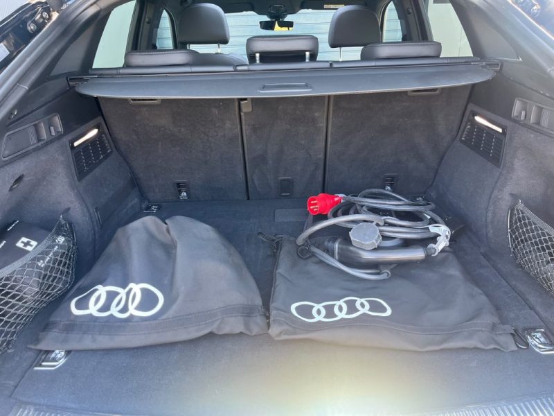 AUDI Q5 SPORTBACK 55 TFSIE 367Ch QUATTRO S LINE S TRONIC 7 FULL OPTION