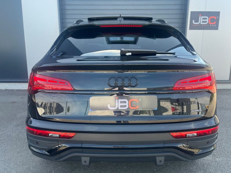 AUDI Q5 SPORTBACK 55 TFSIE 367Ch QUATTRO S LINE S TRONIC 7 FULL OPTION