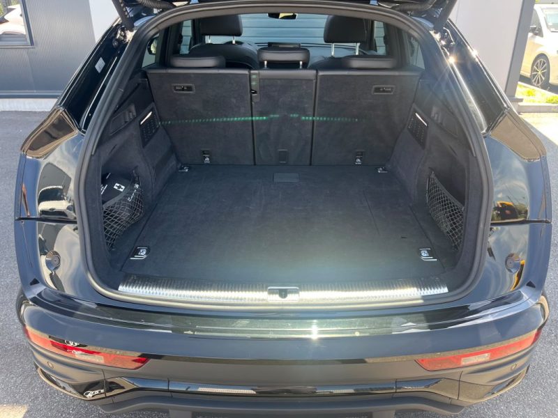 AUDI Q5 SPORTBACK 55 TFSIE 367Ch QUATTRO S LINE S TRONIC 7 FULL OPTION