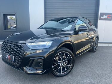 AUDI Q5 SPORTBACK 55 TFSIE 367Ch QUATTRO S LINE S TRONIC 7 FULL OPTION
