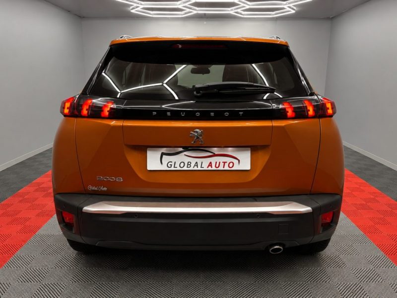 PEUGEOT 2008 II 1.5 BLUE HDI 130 ALLURE  2020
