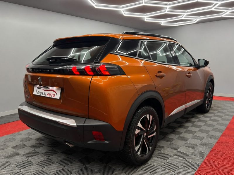 PEUGEOT 2008 II 1.5 BLUE HDI 130 ALLURE  2020