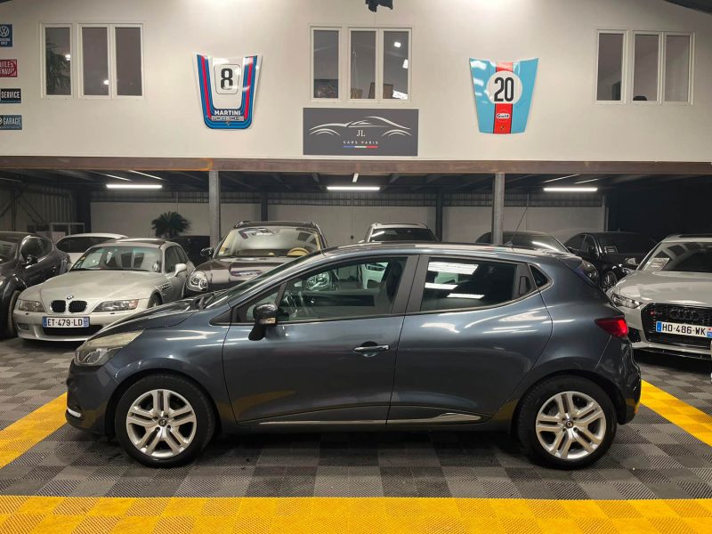 MAGNIFIQUE RENAULT CLIO IV 1.5 DCI 75 CH (ECRAN RENAULT, CLIMATISATION)⭐️⭐️⭐️⭐️⭐️