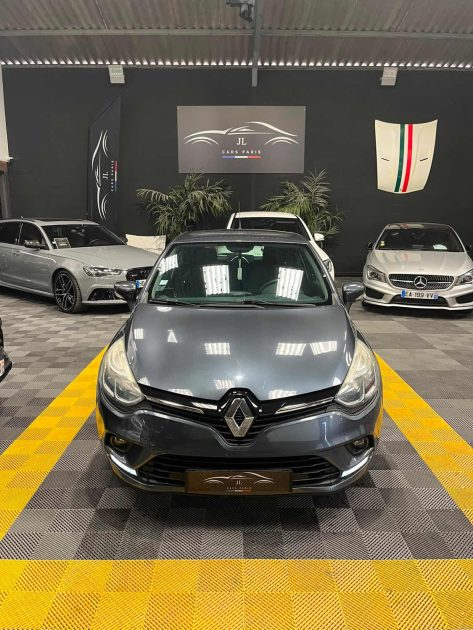MAGNIFIQUE RENAULT CLIO IV 1.5 DCI 75 CH (ECRAN RENAULT, CLIMATISATION)⭐️⭐️⭐️⭐️⭐️