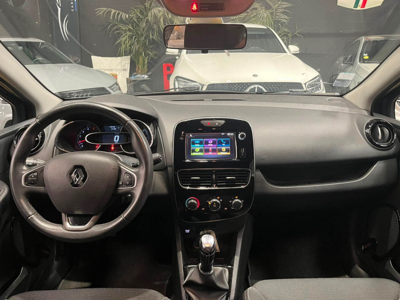 MAGNIFIQUE RENAULT CLIO IV 1.5 DCI 75 CH (ECRAN RENAULT, CLIMATISATION)⭐️⭐️⭐️⭐️⭐️
